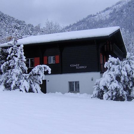 Chalet Esher Surrey Ried-Brig Room photo